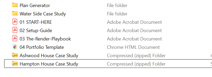 The Studio Kit | Complete AI Home Design System